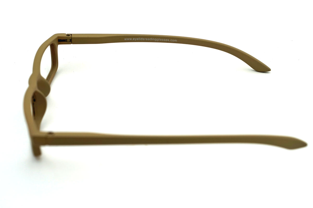 Klassische Vollrand - Lesebrille READ2 Aus Kunststoff Mit Federscharn